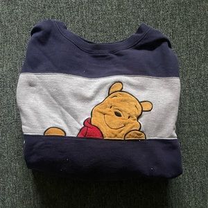 Winnie the Pooh Crewneck
